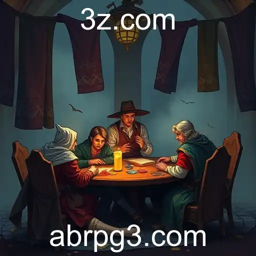 Revolução no Mundo dos Jogos com a ABRPG