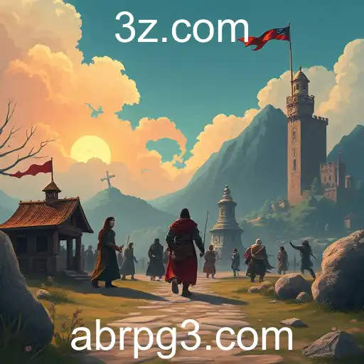 Exploração Digital Expande Fronteiras dos RPGs