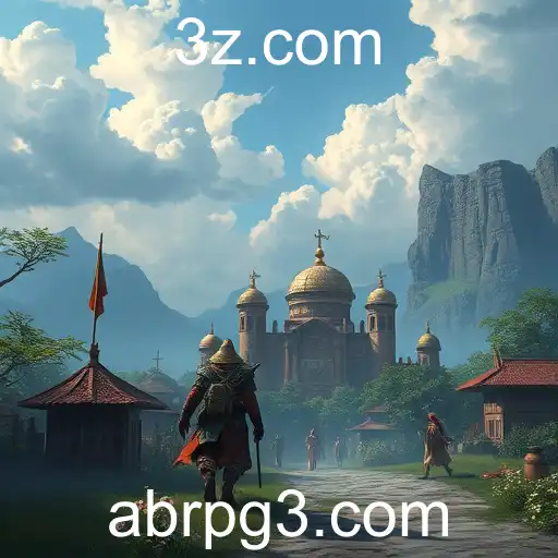 Explorando o Mundo dos Jogos com a abrpg