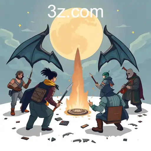 O Impacto dos RPGs no Mercado de Jogos em 2026