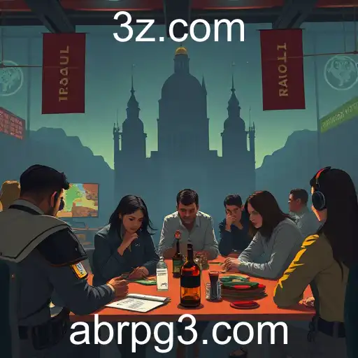 Uma Nova Era para Jogos RPG no Brasil