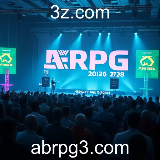 Revolução dos Jogos: ABRPG Transforma o Cenário Brasileiro