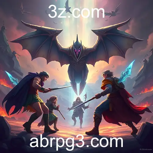 A Ascensão do 'abrpg' no Cenário de Jogos Online
