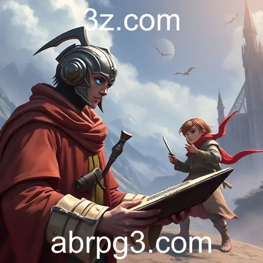 Tendências no Mundo dos Jogos RPG em 2026