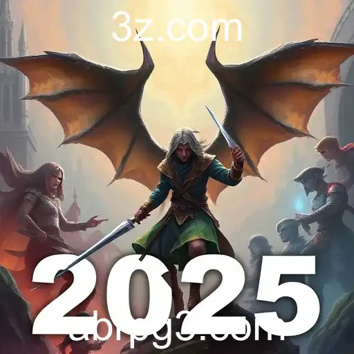 ABRPG: O Universo dos Jogos de RPG em 2025