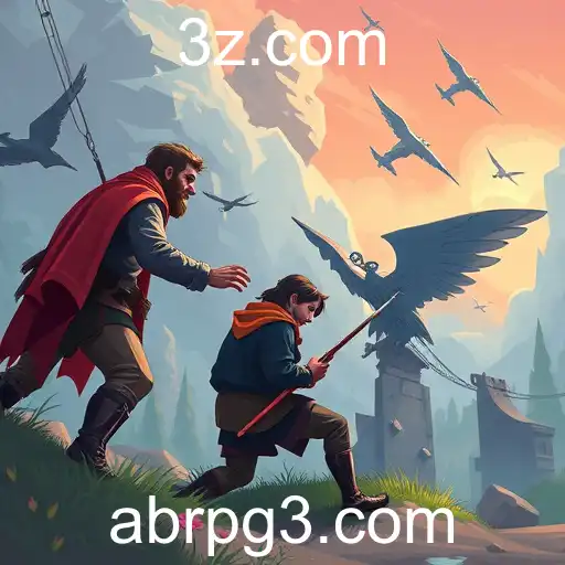 A Nova Era dos Jogos em Português: Abrpg e seu Impacto