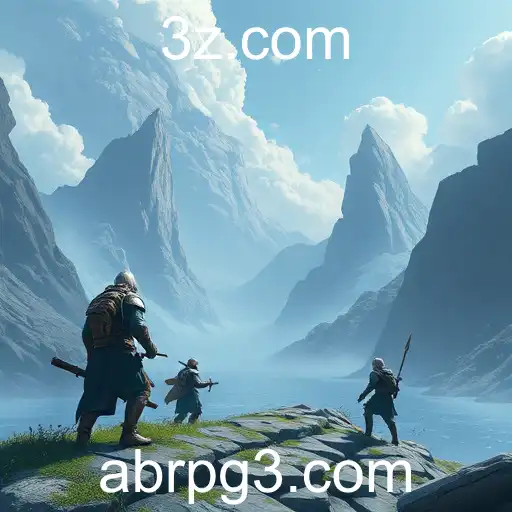 Expansão do Mundo de Jogos com ABRPG em 2025